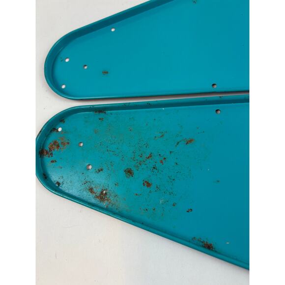 Vintage 1960s Brumberger Tri‑Level Service Station Steel Construction Set w/ Box - Picture 6 of 16